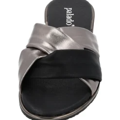 Palado Okora, Pantoletten & Badeschuhe, Damen, Bronze Metallic