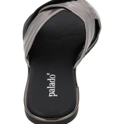 Palado Okora, Pantoletten & Badeschuhe, Damen, Bronze Metallic