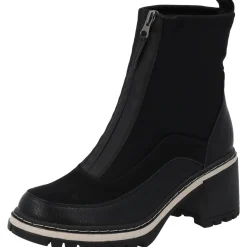 Palado Olania, Stiefel, Stiefeletten & Boots, Damen, Schwarz