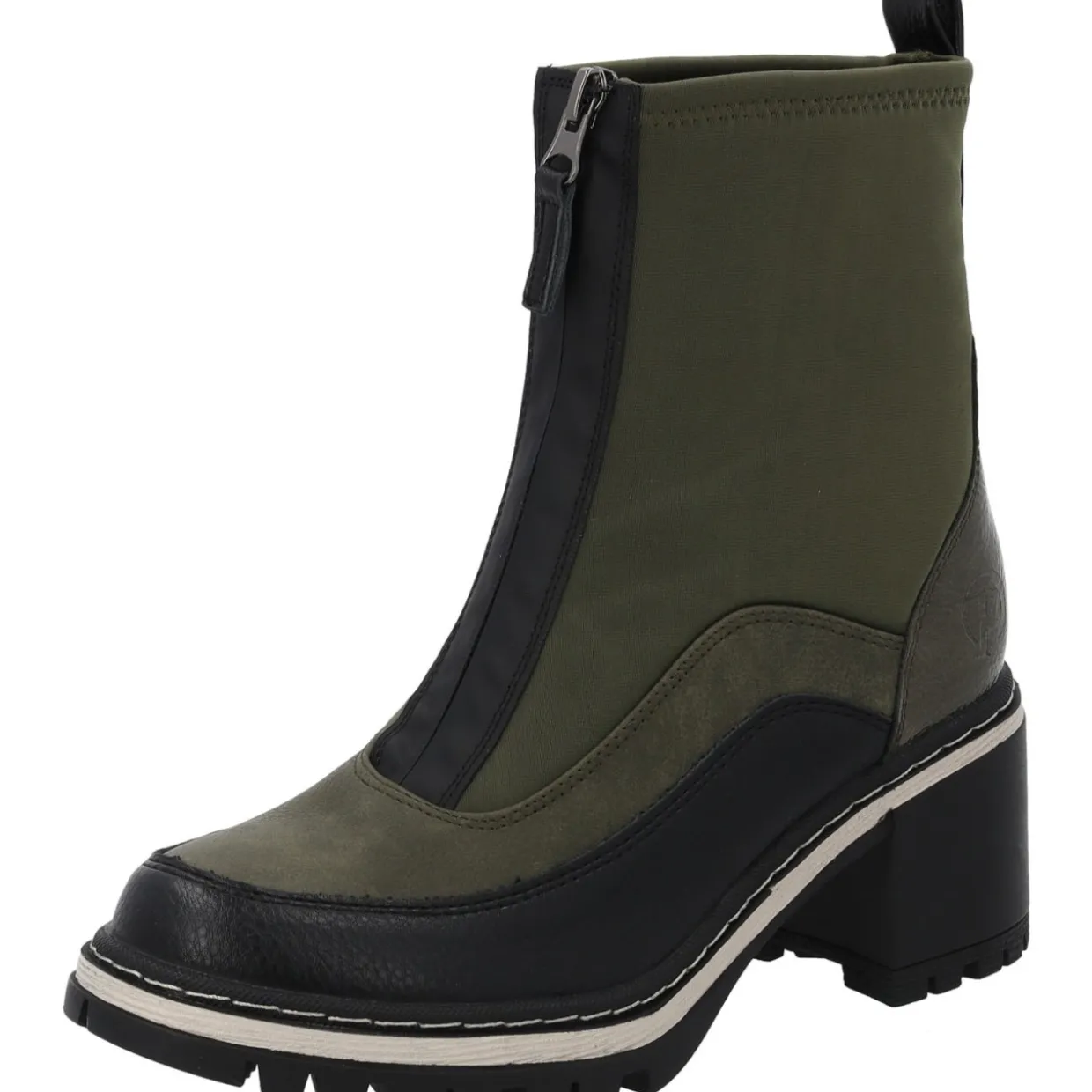Palado Olania, Stiefel, Stiefeletten & Boots, Damen, Khaki