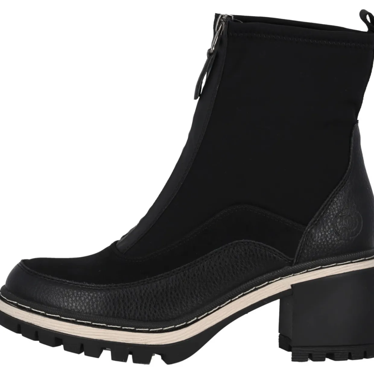 Palado Olania, Stiefel, Stiefeletten & Boots, Damen, Schwarz