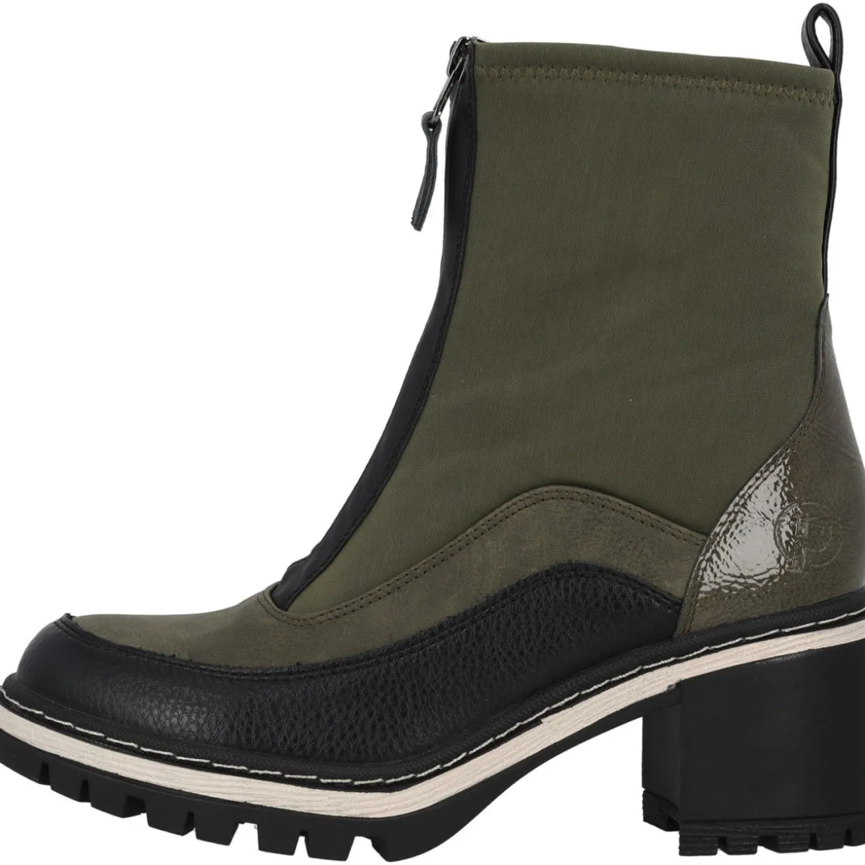 Palado Olania, Stiefel, Stiefeletten & Boots, Damen, Khaki