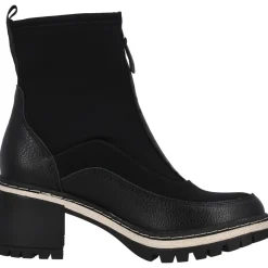 Palado Olania, Stiefel, Stiefeletten & Boots, Damen, Schwarz
