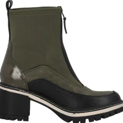 Palado Olania, Stiefel, Stiefeletten & Boots, Damen, Khaki