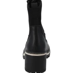 Palado Olania, Stiefel, Stiefeletten & Boots, Damen, Schwarz