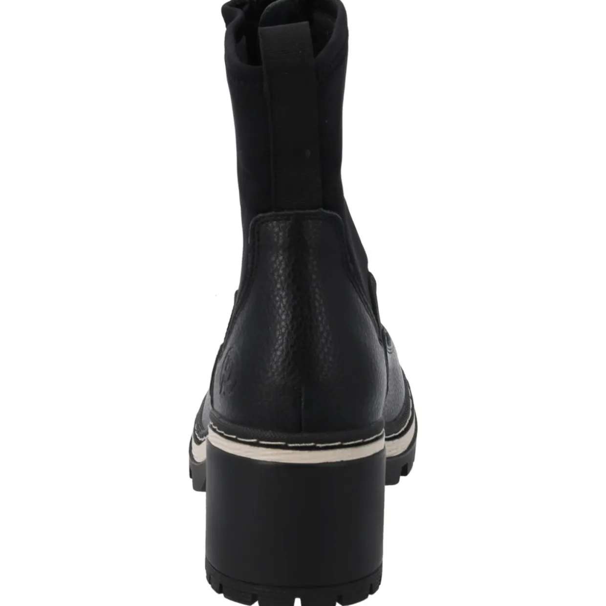 Palado Olania, Stiefel, Stiefeletten & Boots, Damen, Schwarz