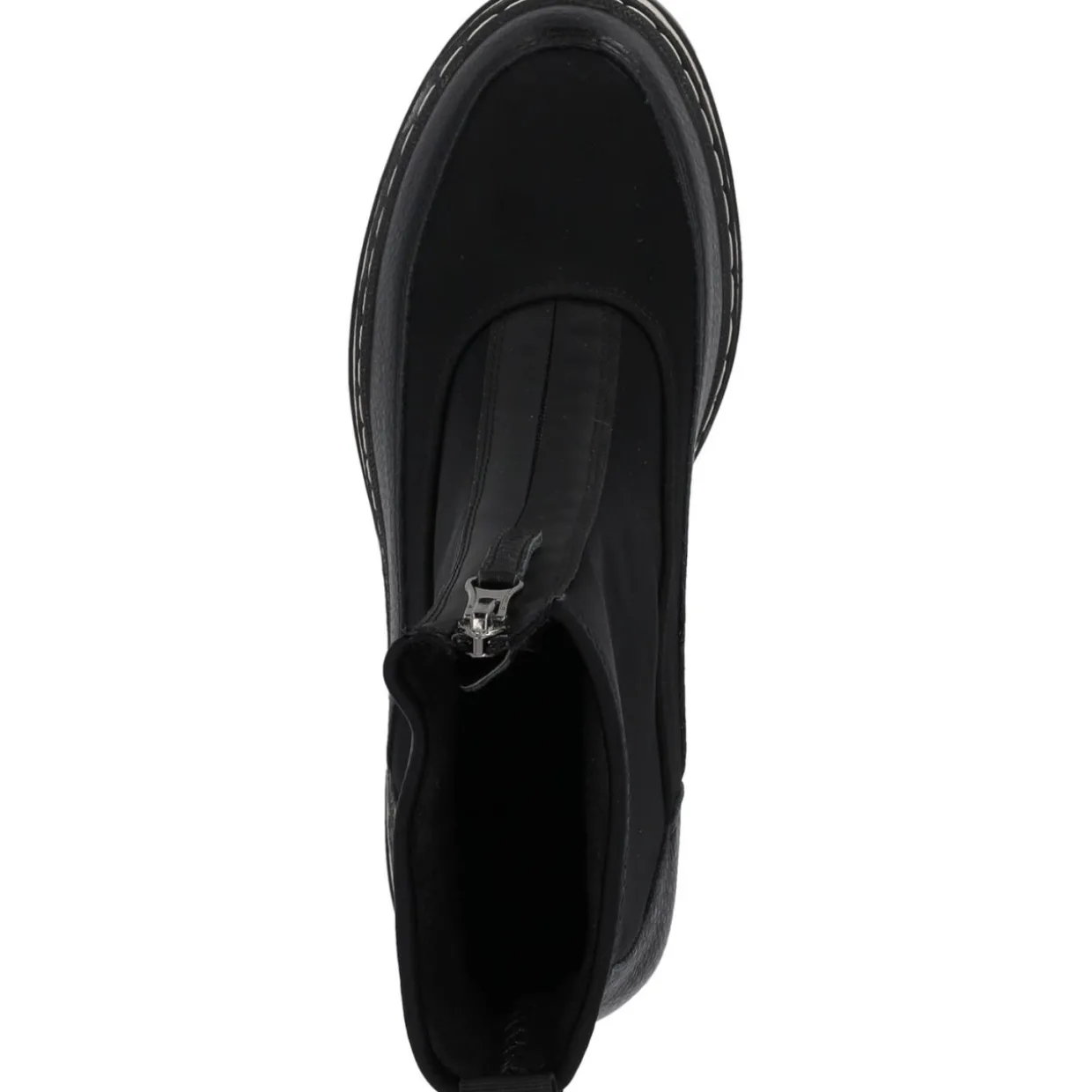 Palado Olania, Stiefel, Stiefeletten & Boots, Damen, Schwarz