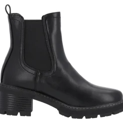 Palado Olasta, Stiefel, Stiefeletten & Boots, Damen, Schwarz