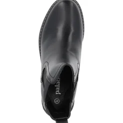 Palado Olasta, Stiefel, Stiefeletten & Boots, Damen, Schwarz