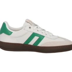 Palado Ololana, Sneakers Low, Damen, Weiß/Grün