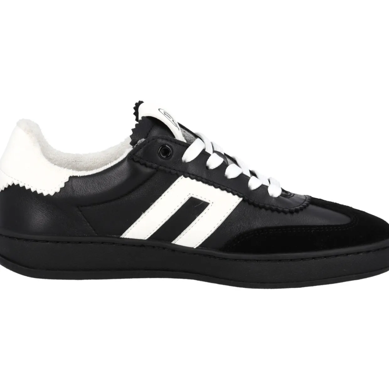 Palado Ololana, Sneakers Low, Damen, Schwarz
