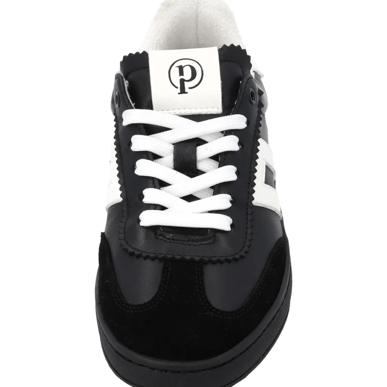 Palado Ololana, Sneakers Low, Damen, Schwarz