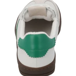 Palado Ololana, Sneakers Low, Damen, Weiß/Grün