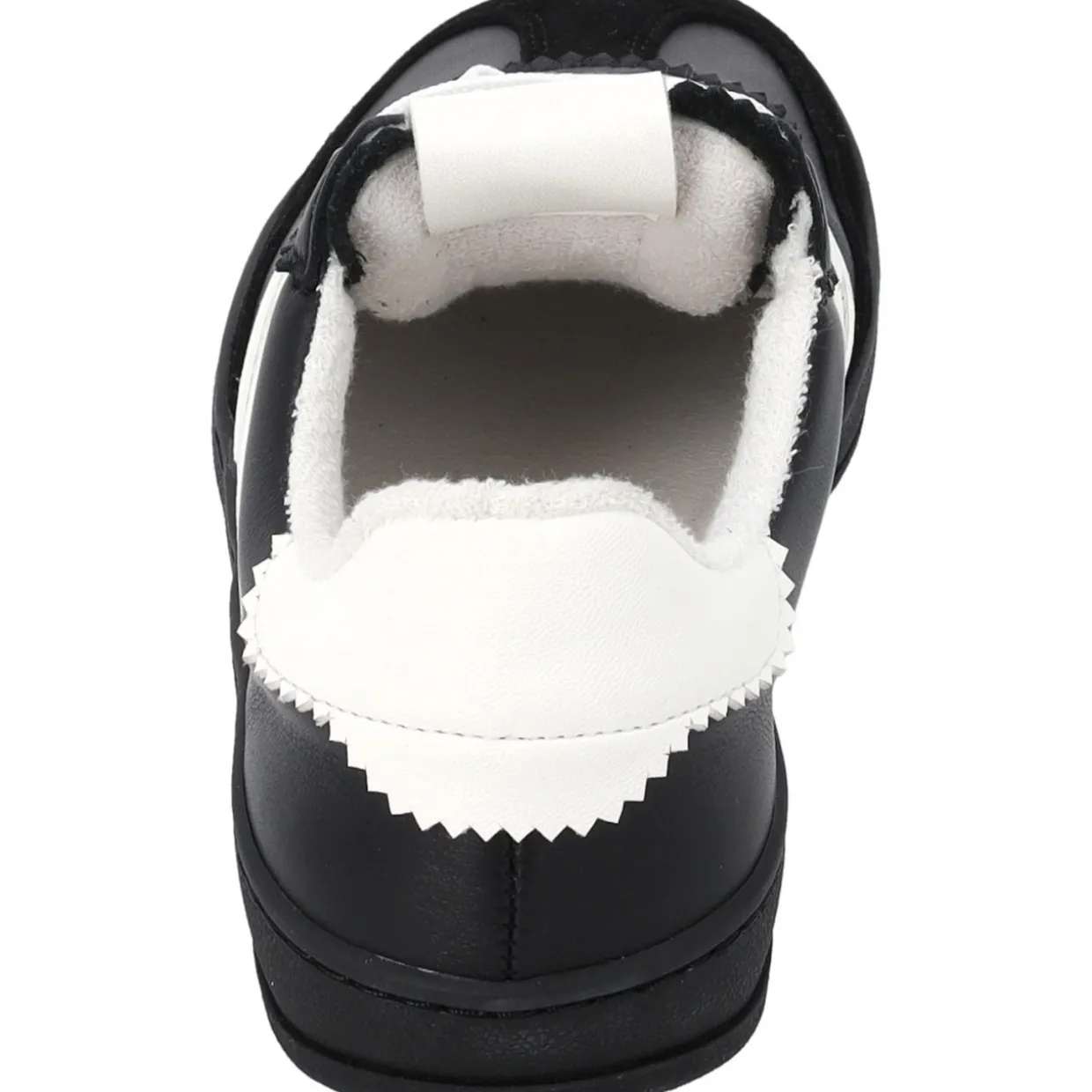 Palado Ololana, Sneakers Low, Damen, Schwarz