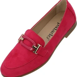 Palado Olvah, Loafers, Damen, Pink