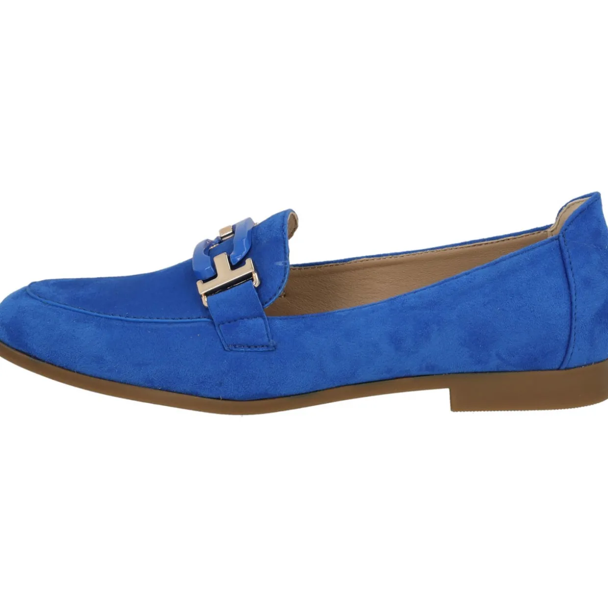 Palado Olvah, Loafers, Damen, Blau