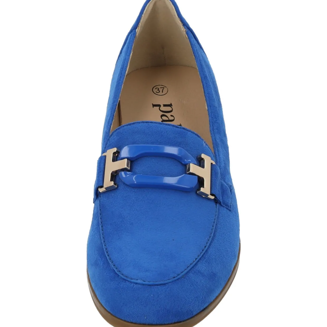 Palado Olvah, Loafers, Damen, Blau