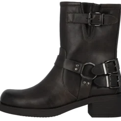 Palado Omylia, Chelsea Boots, Damen, Braun