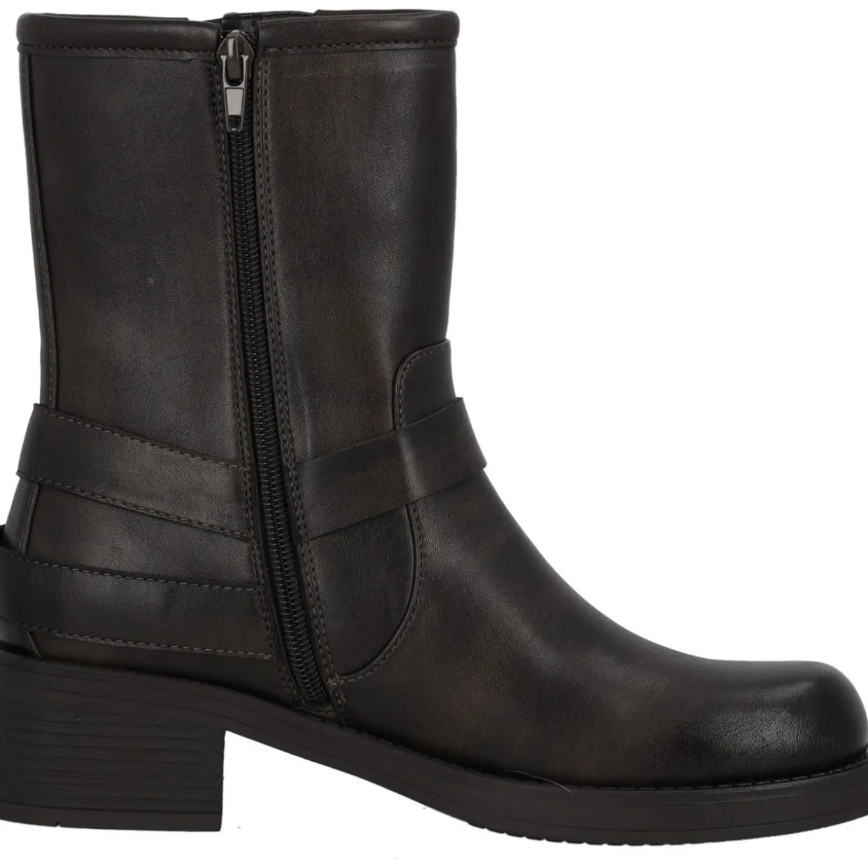 Palado Omylia, Chelsea Boots, Damen, Braun