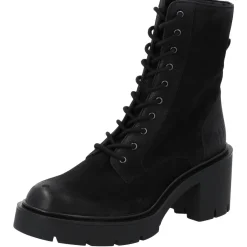 Palado Orikas, Schnürstiefeletten, Damen, Schwarz