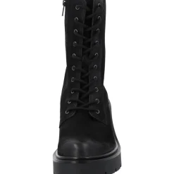 Palado Orikas, Schnürstiefeletten, Damen, Schwarz