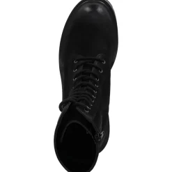 Palado Orikas, Schnürstiefeletten, Damen, Schwarz