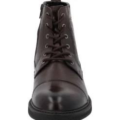 Palado Orireak, Schnürstiefel, Herren, Dunkelbraun