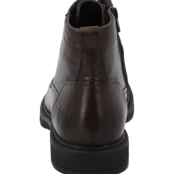 Palado Orireak, Schnürstiefel, Herren, Dunkelbraun