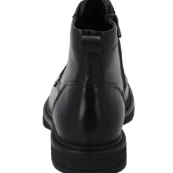 Palado Orireak, Schnürstiefel, Herren, Schwarz