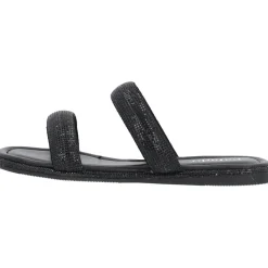 Palado Ozesa, Pantoletten & Badeschuhe, Damen, Schwarz