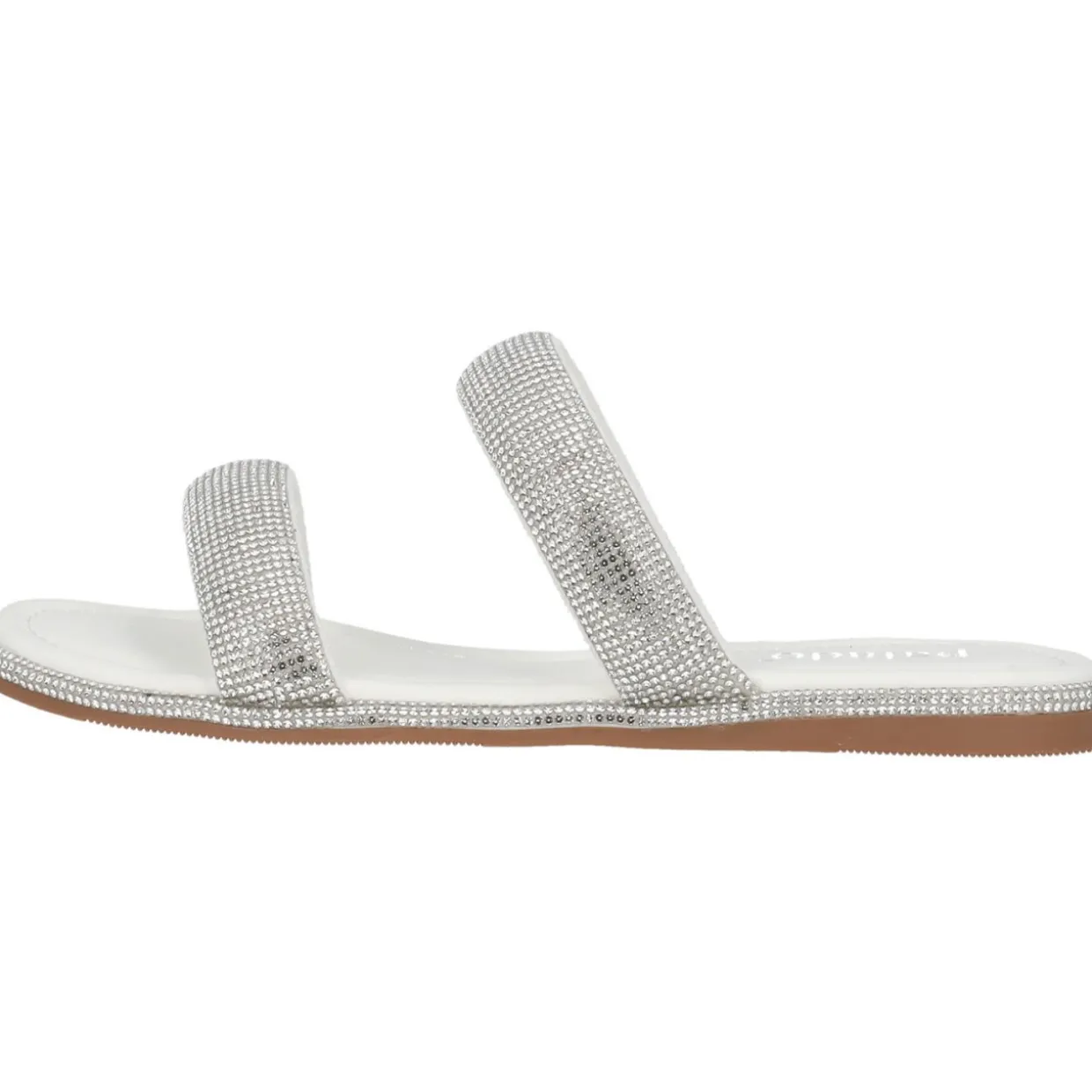 Palado Ozesa, Pantoletten & Badeschuhe, Damen, Weiß