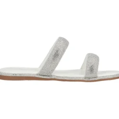 Palado Ozesa, Pantoletten & Badeschuhe, Damen, Weiß