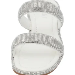 Palado Ozesa, Pantoletten & Badeschuhe, Damen, Weiß