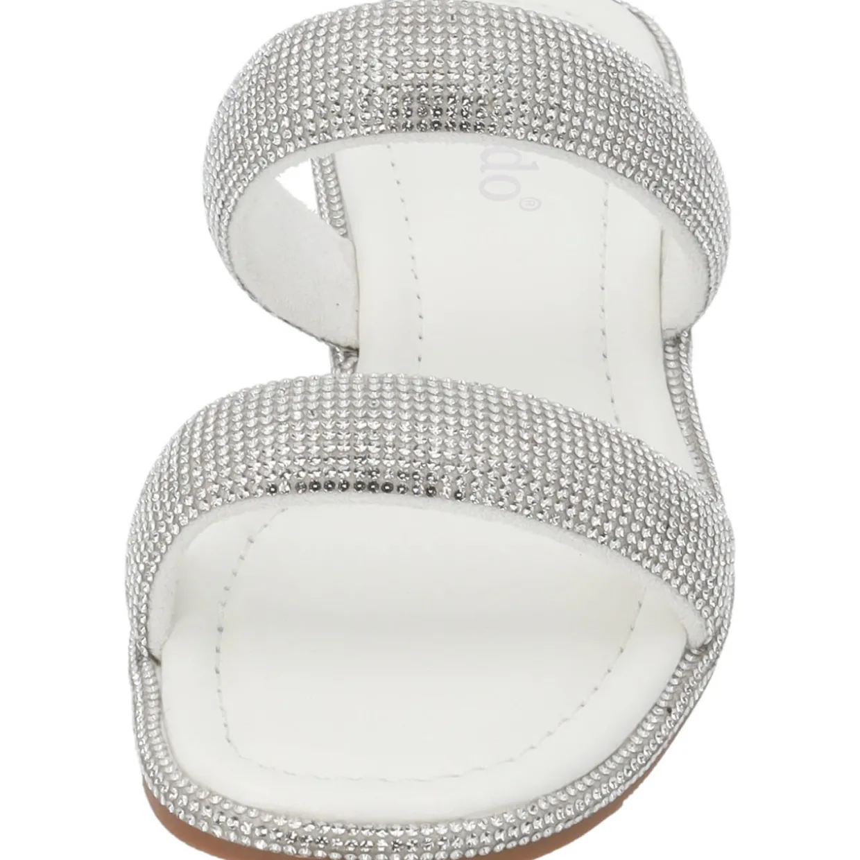 Palado Ozesa, Pantoletten & Badeschuhe, Damen, Weiß