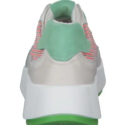 Palado PA 0034, Schnürschuhe, Damen, Beige/Orange/Grün