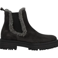 Palado Paffesi by Sila Sahin, Chelsea Boots, Damen, Grau