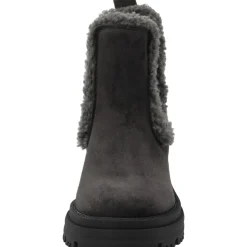 Palado Paffesi by Sila Sahin, Chelsea Boots, Damen, Grau