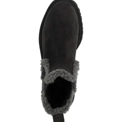 Palado Paffesi by Sila Sahin, Chelsea Boots, Damen, Grau