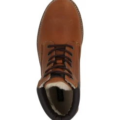 Palado Pantumil, Schnürstiefel, Herren, Braun gefüttert