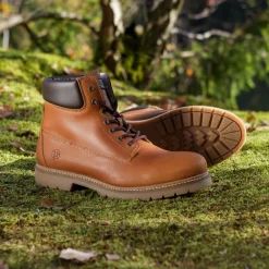 Palado Pantumil, Schnürstiefel, Herren, Braun gefüttert