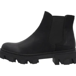 Palado Paros, Chelsea Boots, Damen, Schwarz