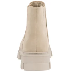 Palado Paros, Chelsea Boots, Damen, Cream/Cream