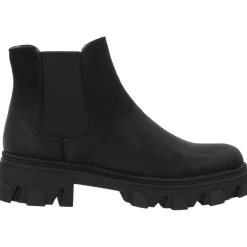 Palado Paros, Chelsea Boots, Damen, Schwarz