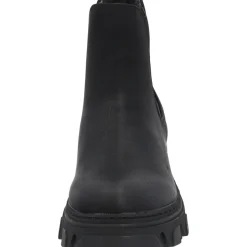 Palado Paros, Chelsea Boots, Damen, Schwarz