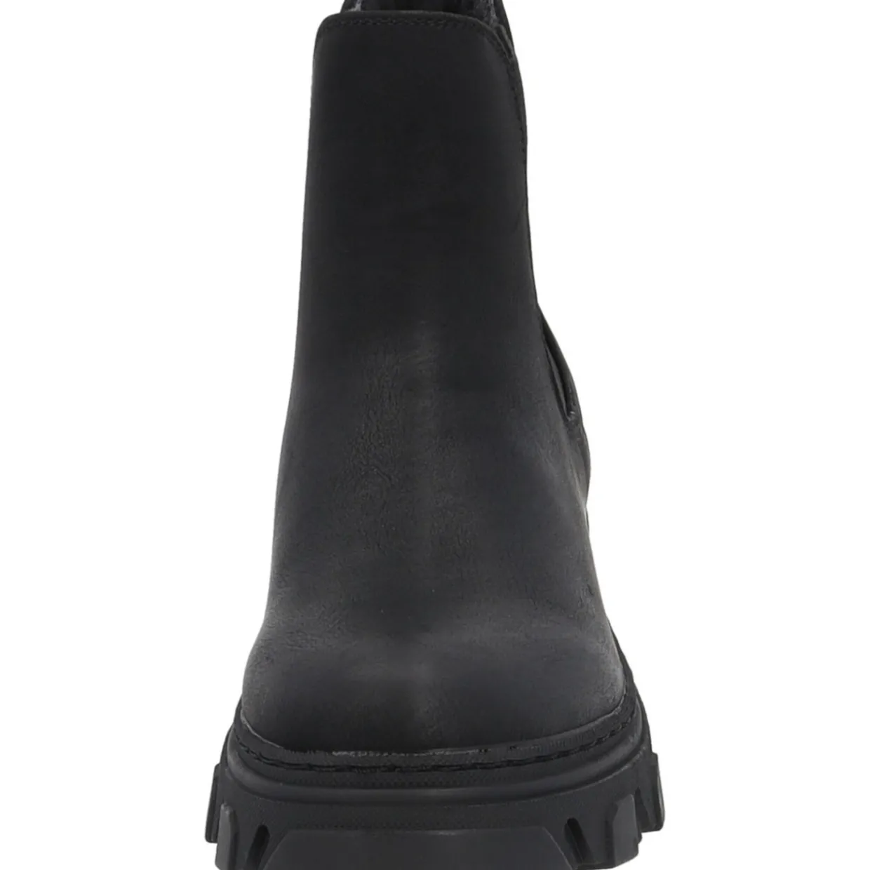 Palado Paros, Chelsea Boots, Damen, Schwarz