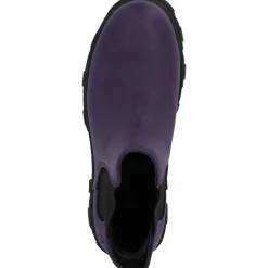 Palado Paros, Chelsea Boots, Damen, Lila