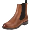 Palado Paros P, Chelsea Boots, Damen, Hellbraun