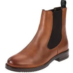 Palado Paros P, Chelsea Boots, Damen, Hellbraun
