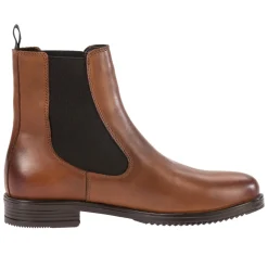 Palado Paros P, Chelsea Boots, Damen, Hellbraun