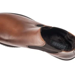 Palado Paros P, Chelsea Boots, Damen, Hellbraun